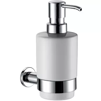 Дозатор жидкого мыла Azario AZ88312 хром