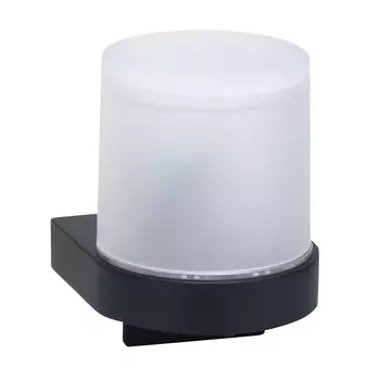 Дозатор жидкого мыла Bemeta Dark 104309320 черный