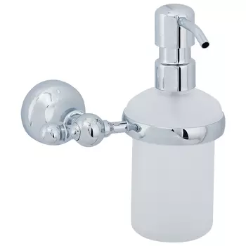 Дозатор жидкого мыла Veragio Gialetta VR.GIL-6470.CR хром