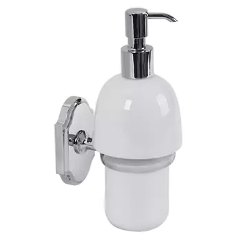 Дозатор жидкого мыла Veragio Stanford VR.STD-7770.CR хром