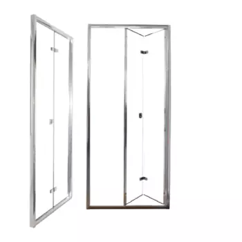 Душевая дверь Ceruttispa BELLA D101T хром