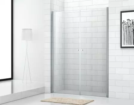 Душевая дверь Cezares Eco-O-B-2-90-P-Cr