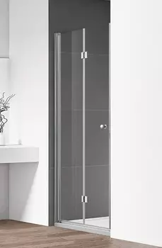 Душевая дверь Cezares ECO-O-BS-12-80-C-Cr