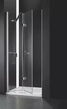 Душевая дверь Cezares Elena-BS-13-90+45/45-C-Cr