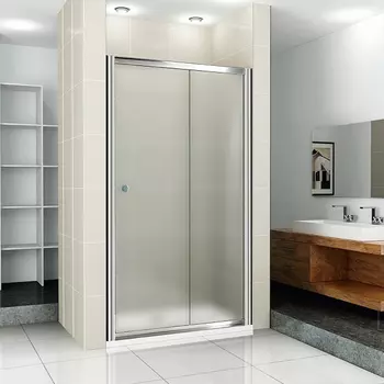 Душевая дверь Cezares Pratico-BF-1-105-P-Cr