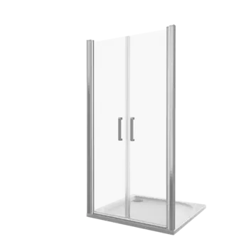 Душевая дверь Good Door Fantasy SD-90-C-CH