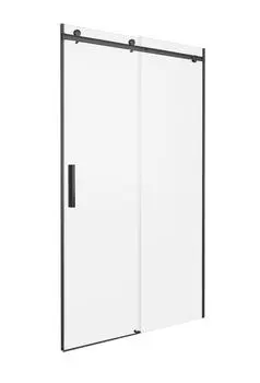 Душевая дверь Good Door Galaxy WTW-120-C-B