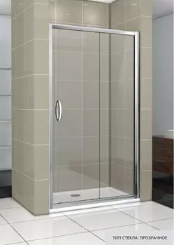 Душевая дверь Good Door Infinity WTW-130-C-CH