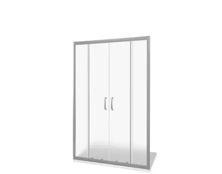 Душевая дверь Good Door Infinity WTW-TD-170-G-CH