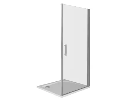 Душевая дверь Good Door Mokka DR-80-C-WE