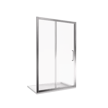 Душевая дверь Good Door Neo WTW-110-C-CH
