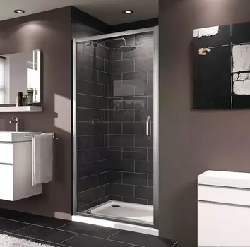 Душевая дверь Huppe X1 100x190 140705.069.321