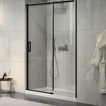 Душевая дверь Jacob Delafon Contra E22C120-BL