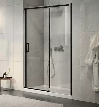 Душевая дверь Jacob Delafon Contra E22C140-BL