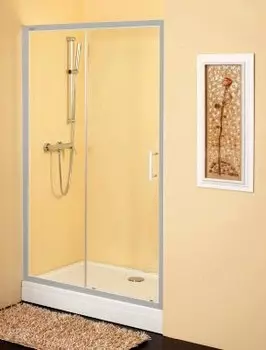 Душевая дверь Kolpa-San Q-Line TV2D 100 см