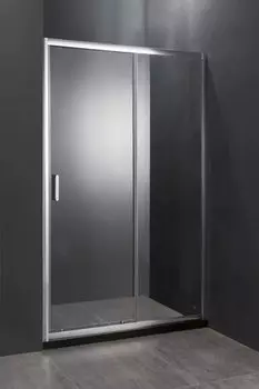 Душевая дверь Orange E02-140TCR 140 см, профиль хром