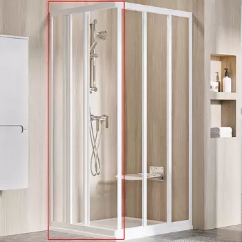 Душевая дверь Ravak ASRV3-90 Transparent