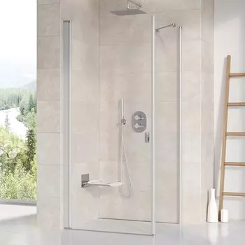 Душевая дверь Ravak CRV1-100 Satin