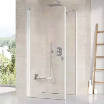 Душевая дверь Ravak CRV1-90 White