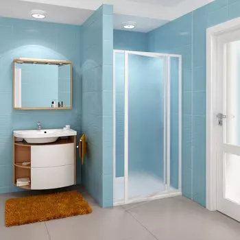 Душевая дверь Ravak Supernova SDOP-80 Grape