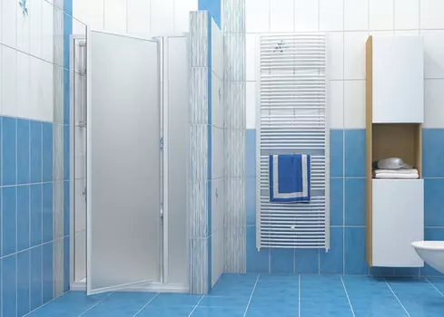 Душевая дверь Ravak Supernova SDOP-90 Pearl