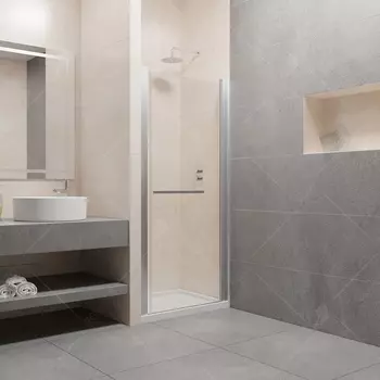 Душевая дверь RGW Passage PA-03 90 см профиль хром, стекло прозрачное