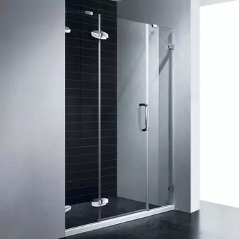 Душевая дверь RGW Safari 190х195 SA-01 стекло прозрачное, профиль хром