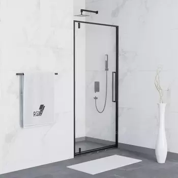 Душевая дверь RGW Stilvol SV-02B 90 см профиль хром