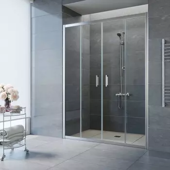 Душевая дверь Vegas-Glass Z2P 150 08 01