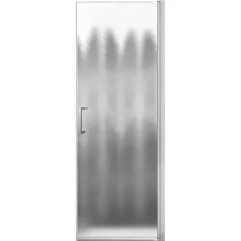 Душевая дверь Vincea VDP-1O900CH-R 90х190 без пристеного профиля, правая