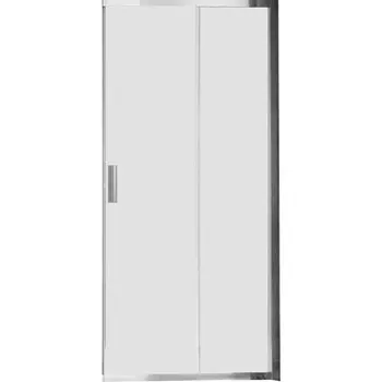 Душевая дверь Vincea VHC-1G100CL 100х190 стекло прозрачное, профиль хром