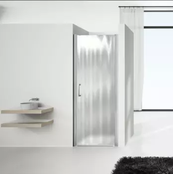 Душевая дверь Vincea VPP-1O900CH-R 90х190 стекло шиншилла, профиль хром, правая