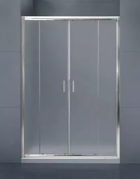 Душевая дверь в нишу BelBagno Uno UNO-BF-2-180-M-Cr