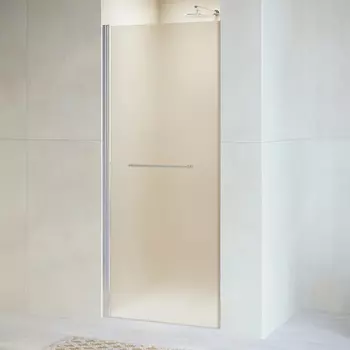 Душевая дверь в нишу RGW Passage PA-103 90x195 020810309-21 стекло сатин, профиль хром