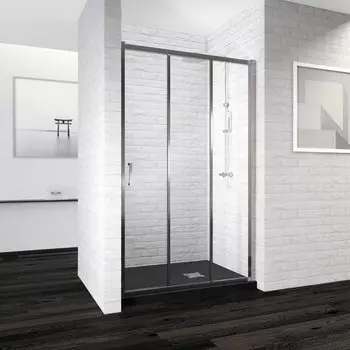 Душевая дверь в нишу RGW Passage РА-13 150 см