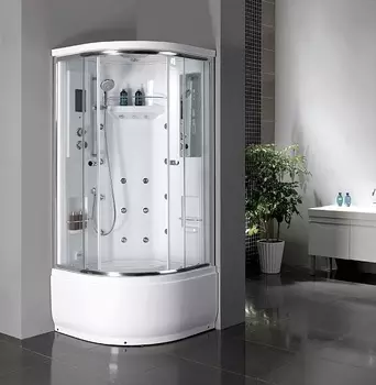 Душевая кабина BandHours Life 90x90 150152101