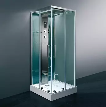 Душевая кабина BandHours Tower 90x90 150211401