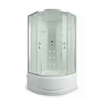 Душевая кабина Erlit ER3509TPF-C3-RUS