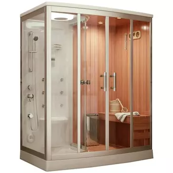 Душевая кабина Frank F-916 R 160x110