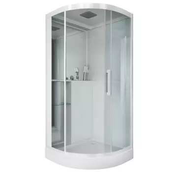 Душевая кабина Grossman 100x100 GR160