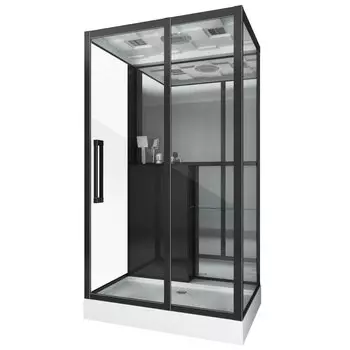 Душевая кабина Grossman 120x80 GR267