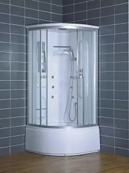 Душевая кабина Loranto CS-002 100x100