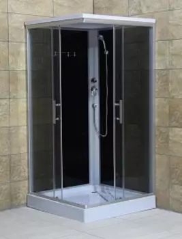 Душевая кабина Loranto CS-6491G 90x90x215