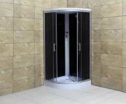 Душевая кабина Loranto CS-900 SK G черный