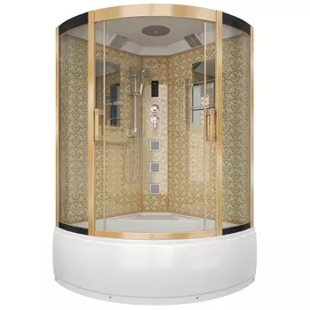 Душевая кабина Niagara Luxe NG-7744G 120x120