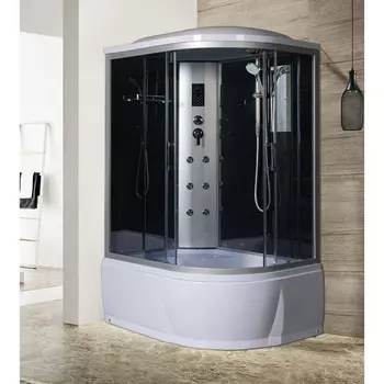 Душевая кабина River Dunay 120/90/44 L ТН