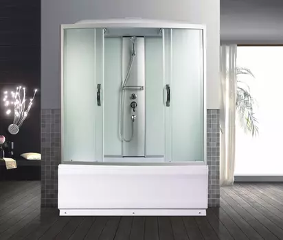 Душевой бокс River Nara 150/80/50 МТ