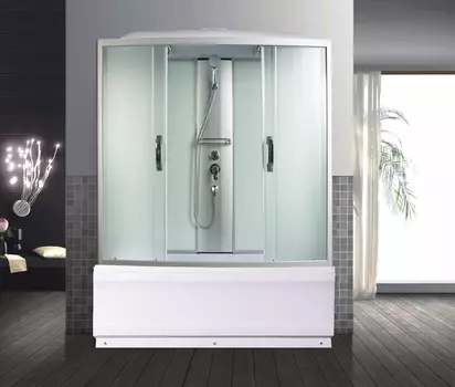 Душевой бокс River Nara 170/80/50 МТ