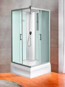 Душевая кабина River QUADRO Б/К XL 90/41 MT