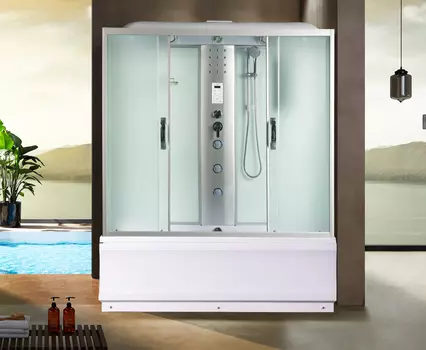 Душевой бокс River Sena 150/70/55 МТ